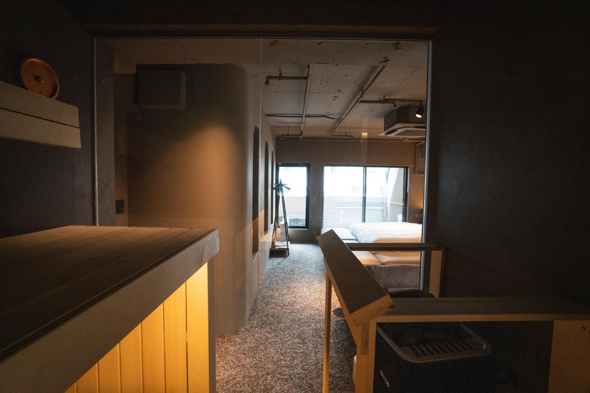 Saunaland Asakusa Tokyo Dış mekan fotoğraf